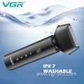 VGR V-380 PortableRechargeable Electric Foil Shaver for Men